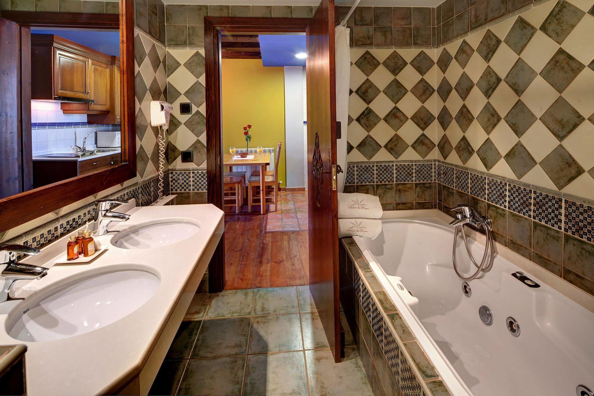 Villa De Plan Apartments&Suites Zewnętrze zdjęcie