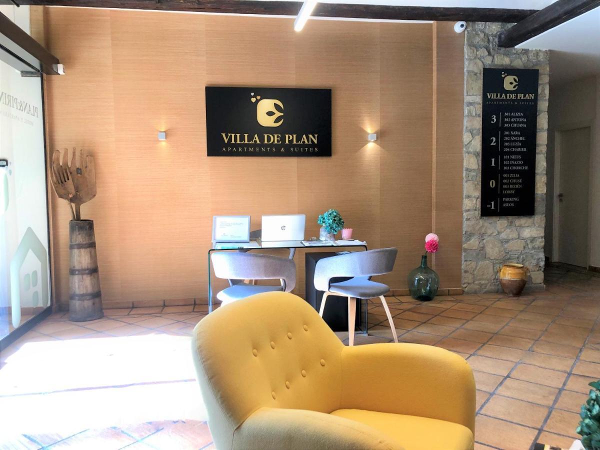 Villa De Plan Apartments&Suites Zewnętrze zdjęcie